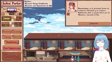 Isekai Parlor Simulator Demo Gameplay Complete Destroyed Gushing Choked