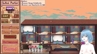 Isekai Parlor Simulator Demo Gameplay Complete Destroyed Gushing Choked