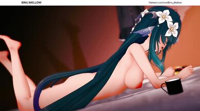 Vodyanitsa wild deepthroat session tonight 3d cg cartoon hd porn orgy rough sex squirt