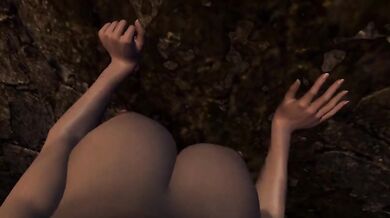 Vampire Lord Rough Fucks You With Big Cock And Big Boobs Anime Monster Fantasy Game 3D