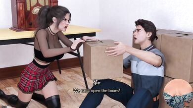 Freshwomen Destroyed Gushing Deep Throat Big Ass Big Dick 3D Hentai