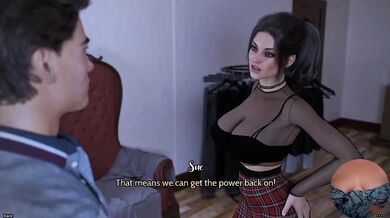 Freshwomen Destroyed Gushing Deep Throat Big Ass Big Dick 3D Hentai