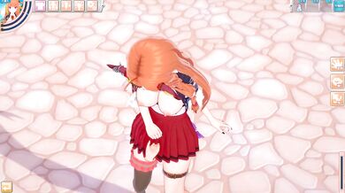 Big Tits Hentai Kiryu Coco 3DCG Erotic Anime Video Destroyed Gushing Choked