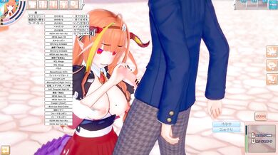 Big Tits Hentai Kiryu Coco 3DCG Erotic Anime Video Destroyed Gushing Choked