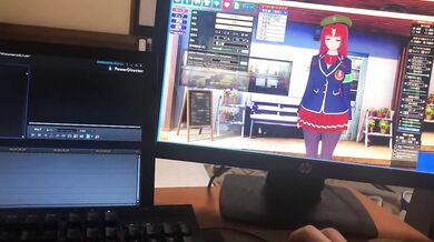 Koikatsu Touhou Hon Meirin Big Tits Destroyed Creampie Hardcore Hentai 3D Anime