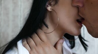 Office Secretary Destroyed By Hot Tongue Kissing Rough Amateur Reality