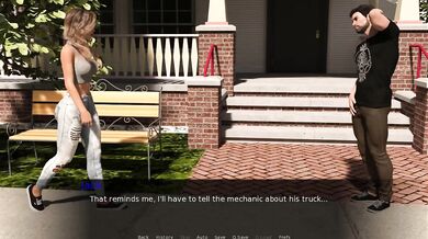 Pine Falls: Cum Slut Got Her Pussy Filled With Sperm S2E22