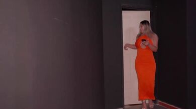 Party Friend Walks In On Busty Latina Roommates Destroyed By Lesbian Scissoring Threesome