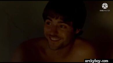FMM Threesome With Muscular Men Romantic Rough Sex HD Porn