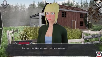 Big Cock Destroyed Blonde Farm Girl Blowjob Anime Playthrough