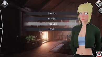 Big Cock Destroyed Blonde Farm Girl Blowjob Anime Playthrough