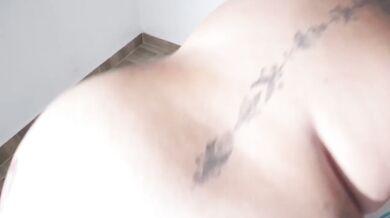 Destroyed Latina Vecino Blowjob Doggystyle PoV Cum On Face And Ass Milf Big Tits Big Dick Rough Sex