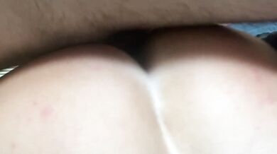 Hard Fast Fuck Amateur Couple Big Ass Doggystyle Destroyed Gushing Choked