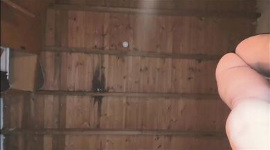Nadie Angie Masturbates With A Big Dick And Muscular Latino
