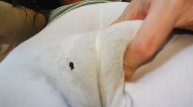 Pinkmoonlust Crazy Hairy Pawg Masturbates Wet Pussy All Natural