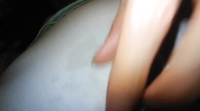 Pinkmoonlust Crazy Hairy Pawg Masturbates Wet Pussy All Natural