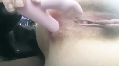 Pebbles destroys misfit boyfriend with creamy pussy anal dildo girl masturbating exclusive verified amateur blonde 18-25
