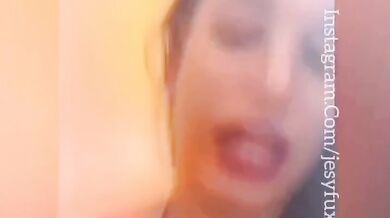 jesy fux argentina amateur brunette big ass and big tits instagram live solo female video