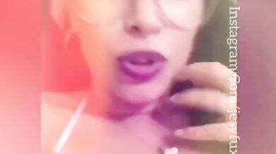 jesy fux argentina amateur brunette big ass and big tits instagram live solo female video