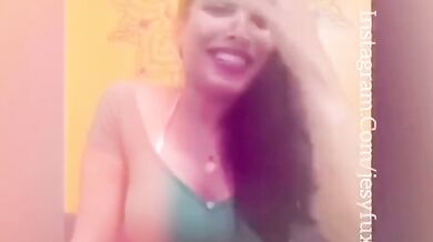 jesy fux argentina amateur brunette big ass and big tits instagram live solo female video