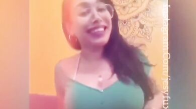 jesy fux argentina amateur brunette big ass and big tits instagram live solo female video