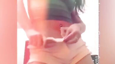 jesy fux argentina amateur brunette big ass and big tits instagram live solo female video
