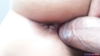 Stepson Destroyed My Three Holes With Anal Vaginal And Oral Sex