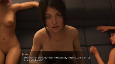Lust Theory Ep 3 Part 28 Destroyed Big Ass Stepmom Hard Rough Sex Orgy Party
