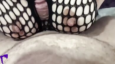 Amateur Latina Milf Doggy Butt Destruction Gushing Fluid