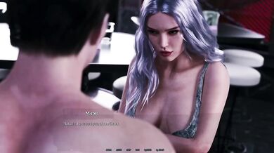 Cybernetic Seduction Ep.8 Destroyed Gushing Choked Police Pick Up Game 3D Hentai HD Porn xHamster.part 3