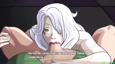 Ratri Gives Doom The Best Blowjob Of His Life Destroyed Gushing Choked Doomination Gameplay