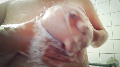 JOI In Spanish Shower Take A Bath With Me Touch My Tits And Give Me A Good Cumshot