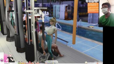 The Sims 4: 8 People Gym Weightlifting Machine Training Sex Group Chubby Big Boobs Butt Public Outside Clothed Sex 3d Animation Cosplay Hentai Temptation Jeans Exclusive Verified Amateurs Cartoon Creampie Female Orgasm HD Porn Hardcore Orgy Rough Sex