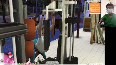 The Sims 4: 8 People Gym Weightlifting Machine Training Sex Group Chubby Big Boobs Butt Public Outside Clothed Sex 3d Animation Cosplay Hentai Temptation Jeans Exclusive Verified Amateurs Cartoon Creampie Female Orgasm HD Porn Hardcore Orgy Rough Sex