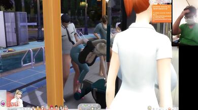 The Sims 4: 8 People Gym Weightlifting Machine Training Sex Group Chubby Big Boobs Butt Public Outside Clothed Sex 3d Animation Cosplay Hentai Temptation Jeans Exclusive Verified Amateurs Cartoon Creampie Female Orgasm HD Porn Hardcore Orgy Rough Sex