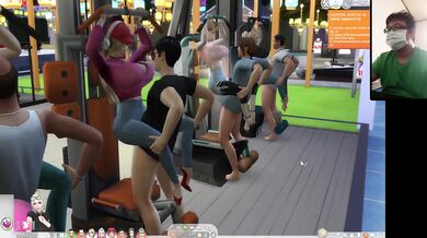 The Sims 4: 8 People Gym Weightlifting Machine Training Sex Group Chubby Big Boobs Butt Public Outside Clothed Sex 3d Animation Cosplay Hentai Temptation Jeans Exclusive Verified Amateurs Cartoon Creampie Female Orgasm HD Porn Hardcore Orgy Rough Sex