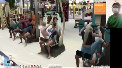 The Sims 4: 8 People Gym Weightlifting Machine Training Sex Group Chubby Big Boobs Butt Public Outside Clothed Sex 3d Animation Cosplay Hentai Temptation Jeans Exclusive Verified Amateurs Cartoon Creampie Female Orgasm HD Porn Hardcore Orgy Rough Sex