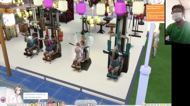 The Sims 4: 8 People Gym Weightlifting Machine Training Sex Group Chubby Big Boobs Butt Public Outside Clothed Sex 3d Animation Cosplay Hentai Temptation Jeans Exclusive Verified Amateurs Cartoon Creampie Female Orgasm HD Porn Hardcore Orgy Rough Sex