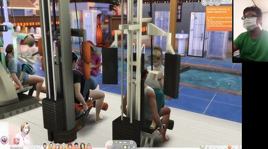 The Sims 4: 8 People Gym Weightlifting Machine Training Sex Group Chubby Big Boobs Butt Public Outside Clothed Sex 3d Animation Cosplay Hentai Temptation Jeans Exclusive Verified Amateurs Cartoon Creampie Female Orgasm HD Porn Hardcore Orgy Rough Sex