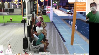 The Sims 4: 8 People Gym Weightlifting Machine Training Sex Group Chubby Big Boobs Butt Public Outside Clothed Sex 3d Animation Cosplay Hentai Temptation Jeans Exclusive Verified Amateurs Cartoon Creampie Female Orgasm HD Porn Hardcore Orgy Rough Sex