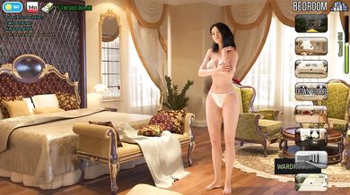 Spoiled Rich Milf Destroyed By Gold Digger Sex Game In 3D Cartoon
