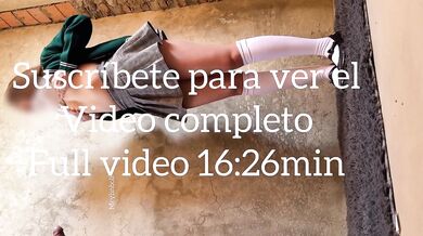 Mexican College Babe Destroyed By Janitor Real Amateur HD