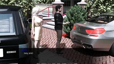 Pine Falls S2E10 Destroyed By A Lot Of Big Boobs POV 3D Hentai Sex Game