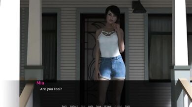 Pine Falls S2E10 Destroyed By A Lot Of Big Boobs POV 3D Hentai Sex Game
