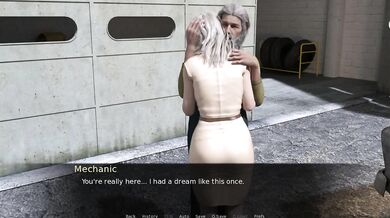 Pine Falls S2E10 Destroyed By A Lot Of Big Boobs POV 3D Hentai Sex Game