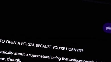 Halloween Succubus Deepthroat Cumslut Blowjob Facefuck Amateur Big Tits Alt Girl Egirl Goth Girl Pawg Cock Sucking Fishnets