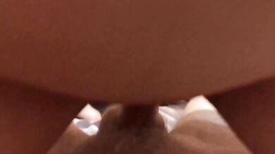Cowgirl Orgasm Destroyed My Roommate in College Dorm Dogging
