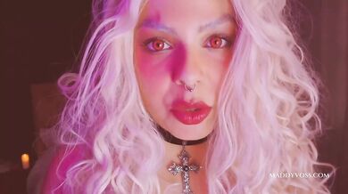Sissy Training Destroyed Beta Humiliation Gushing Choked Suck Swallow Femdom Blowjob POV Blonde