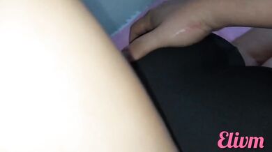 Soft Rich Stepsister Pussy Destroyed By Teen Latin Amateur