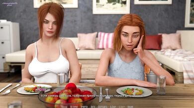 Rough Redhead Destroyed Standing Doggystyle Russian ASMR Blowjob